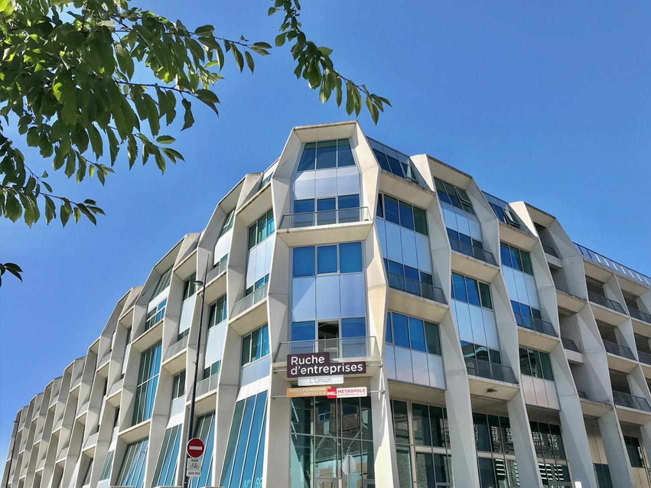 Business Appart Apartamento Tourcoing Exterior foto